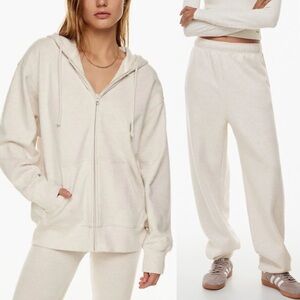 Aritzia TNA Sweat Set/Suit